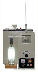 Low Temperature ASTM D86 Distillation Apparatus