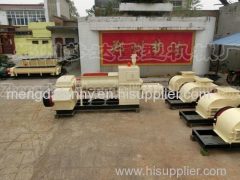 high efficiency clay /mud/ red vacuum block machine for sale