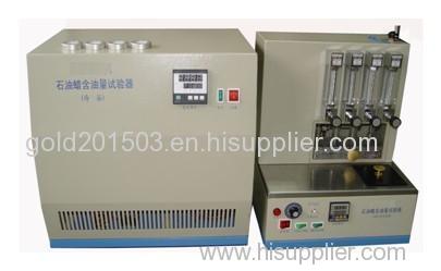 Oil Content Analyzer for Paraffin Wax by ASTM D721