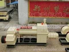 quality guarantee clay /mud /red vacuum making brick