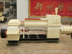 used clay / shale vacuum block machine for sale