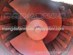 used clay / shale vacuum block machine for sale