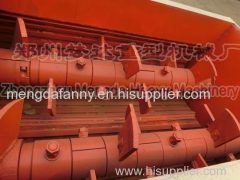 hot selling clay /mud /red vacuum block making machine