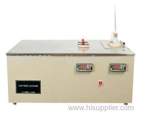 Liquid Oil Pour Point Tester And Cloud Point Tester