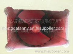 high efficiency used shale /clay vacuum block making machine
