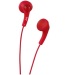 JVC Gumy Phones Headphone Earbuds HA-F150 Red From China manufacturer