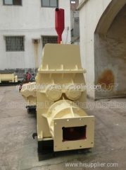 high output coal gangue/clay /mud vacuum brick machine