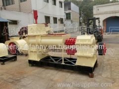 high output coal gangue/clay /mud vacuum brick machine