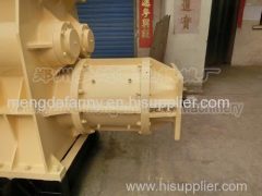 high output coal gangue/clay /mud vacuum brick machine