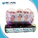 Kids Basketball Shooting Machine For Sale NF-R42|High Quality Indoor Kids Amusement Rides For Sale