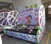 Kids Basketball Shooting Machine For Sale NF-R42|High Quality Indoor Kids Amusement Rides For Sale