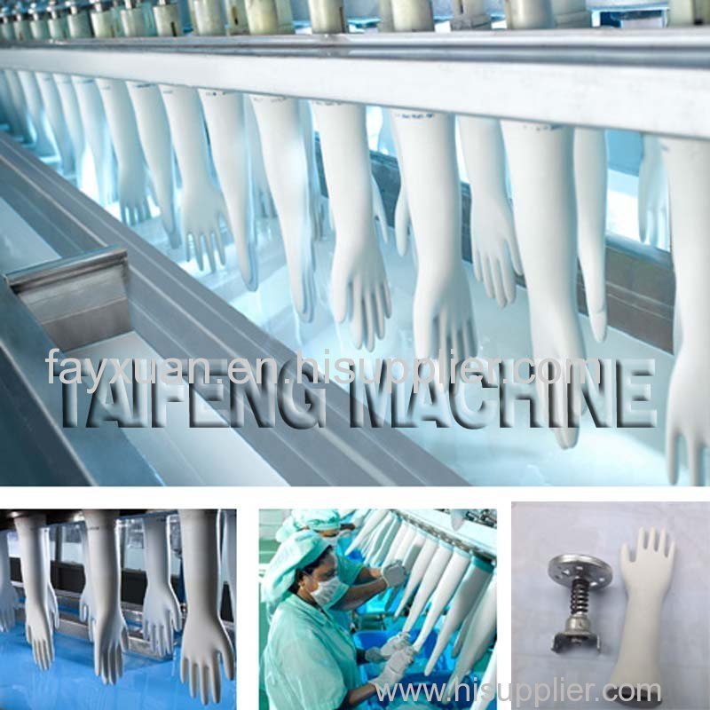 Overview of medical gloves and harm
