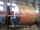 High Quality Cast Iron / Steel Plate Rolled Dryer Cylinder for Drying Paper