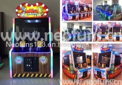 Age Of Dinosaur Kids Redemption Game NF-R95|Electronic Games Machine For Kids On Sale| Amusement Park Ride Manufacturer