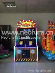 Age Of Dinosaur Kids Redemption Game NF-R95|Electronic Games Machine For Kids On Sale| Amusement Park Ride Manufacturer