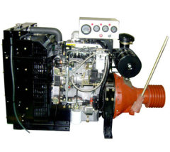 Lovol 1003 series diesel engine for water pump set & fire pump set