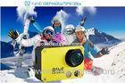 60 Meters Waterproof Sports Action Camera 1080P 4GB ~ 32GB High Definition 2.0" LCD Screen