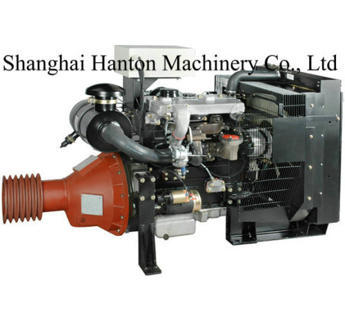 Lovol 1004 series diesel engine for water pump set & fire pump set