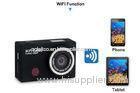 Mini 1080P 5MP WIFI Action Video Cameras / Sports Wearable Video Camera with Remote Control