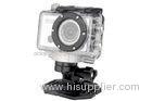 Underwater 30M Waterproof Remote Control Wifi Action Camera For Outdoor Extreme Sports