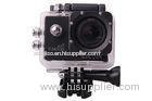 Rainproof HD Extreme Sports Action Camera Wifi Sport Video Camera High Resolution