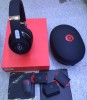 New Hot beats by dr dre Wireless bluetooth Black and gold Studio 2.0 headphones headsets
