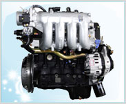 Mitsu-bishi 4G15 series petrol gasoline engine for car & automobile