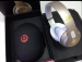 Wholesalle New Hot Beats by dr dre wireless bluetooth Gold studio 2.0 headphones headsets