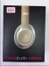 Wholesalle New Hot Beats by dr dre wireless bluetooth Gold studio 2.0 headphones headsets