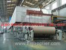 High Strength Corrugated Paper, High Speed Fourdrinier Paper Machine , Corrugated Paper Machine