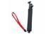 Monopod Action Camera Accessories for GoPro Hero 1 / 2 / 3 Accessory Bundle , Extendable