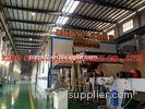 Overlapping Wire Fourdrinier Paper Machine for Producing Packaging Paper