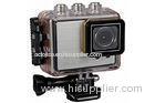 Underwater Sport MINI Camcorders Waterproof Action Cameras / Digital Helmet Camera Full HD