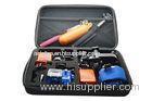 L Size Action Camera Acessories Shockproof Portable Storage Hard Case Bag for Sports Cameras