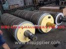 Stone Roll , Paper Mill Rolls for Dewatering Paper Machine Press Section / Adding Paper Physical Pro