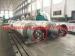 Suction Couch Roll for Wire Section / Turning Section , Dewatering / Delivering Paper Web