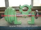 Cast Iron Sole Plate Paper Machine Parts for Paper Production Line