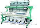 Sunflower Seeds / Wheat Grain Color Sorter With 0.6Mpa Large Capacity