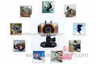 2'' Touch Screen Outdoor Action Sports Video Camera 720P / Hunting Action Cameras
