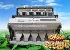 220V / 50HZ Agriculture Industrial Sorting Machine with Phoenix Camera