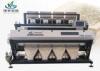 Custom Millet Rice / Brown Rice CCD LED Sorting Machine With Two SMC filters