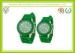 silicone band watches silicone rubber watch