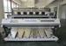 Aluminum Alloy LED Raw Rice Color Sorter Machine With Automatic Cleaning System