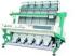 High Accuracy Recycled Plastic / Salt Industrial Sorting Machine AC220V