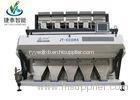 Peanut / Coffee Bean Seed Sorting Machine Colour Sorters With 21 Channels