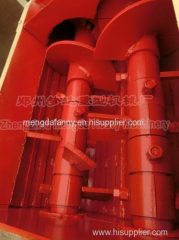professional factory mud/clay /red vacuum brick extruder machine