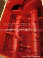 quality guarantee china gangue vacuum brick machine