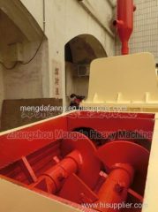 hot selling red vacuum brick making machine from china