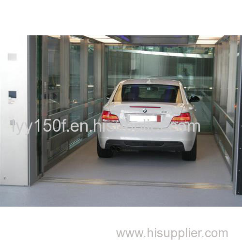 Hydraulic Car Elevator Hydraulic Car Elevator