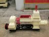 high output soil vacuum extruder brick plant